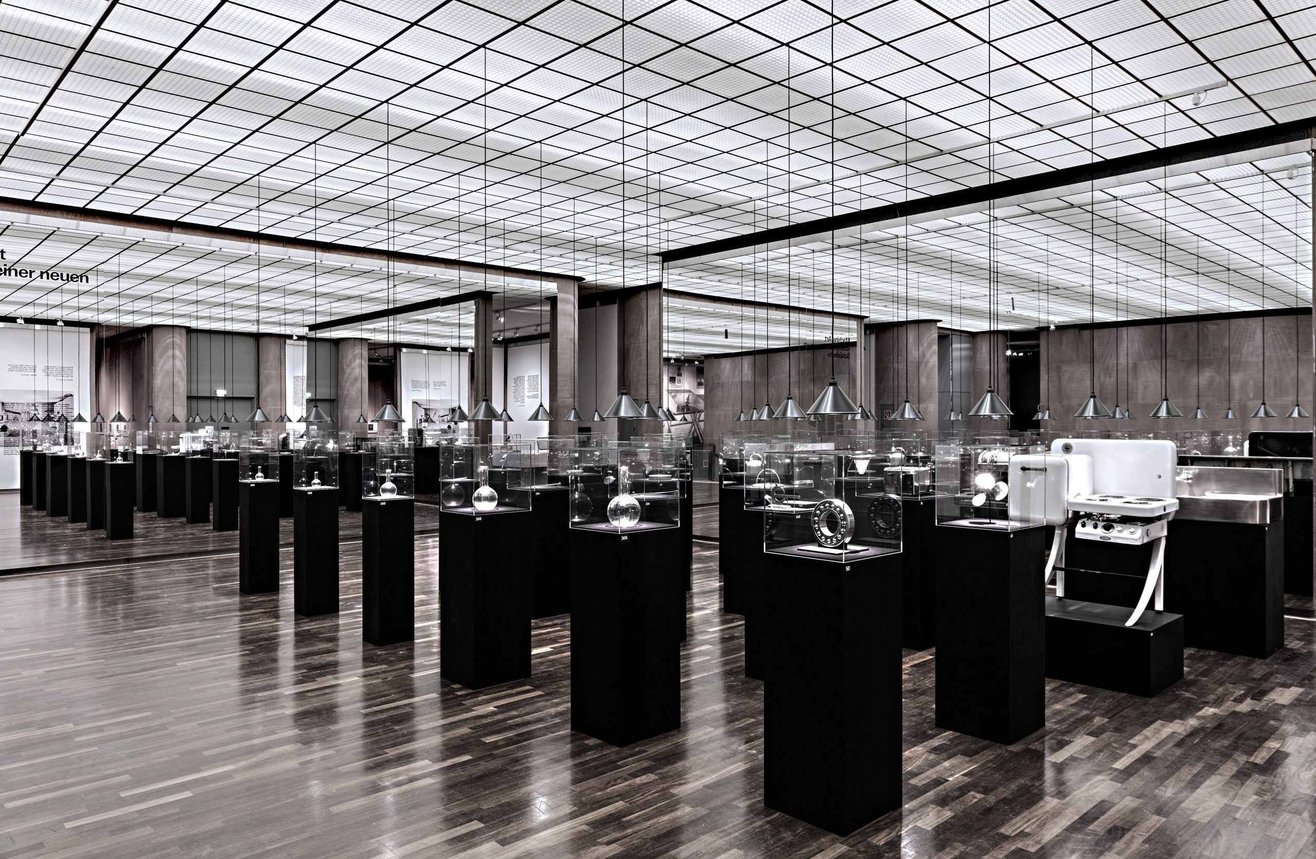 Bauhaus Pionere In Amerika