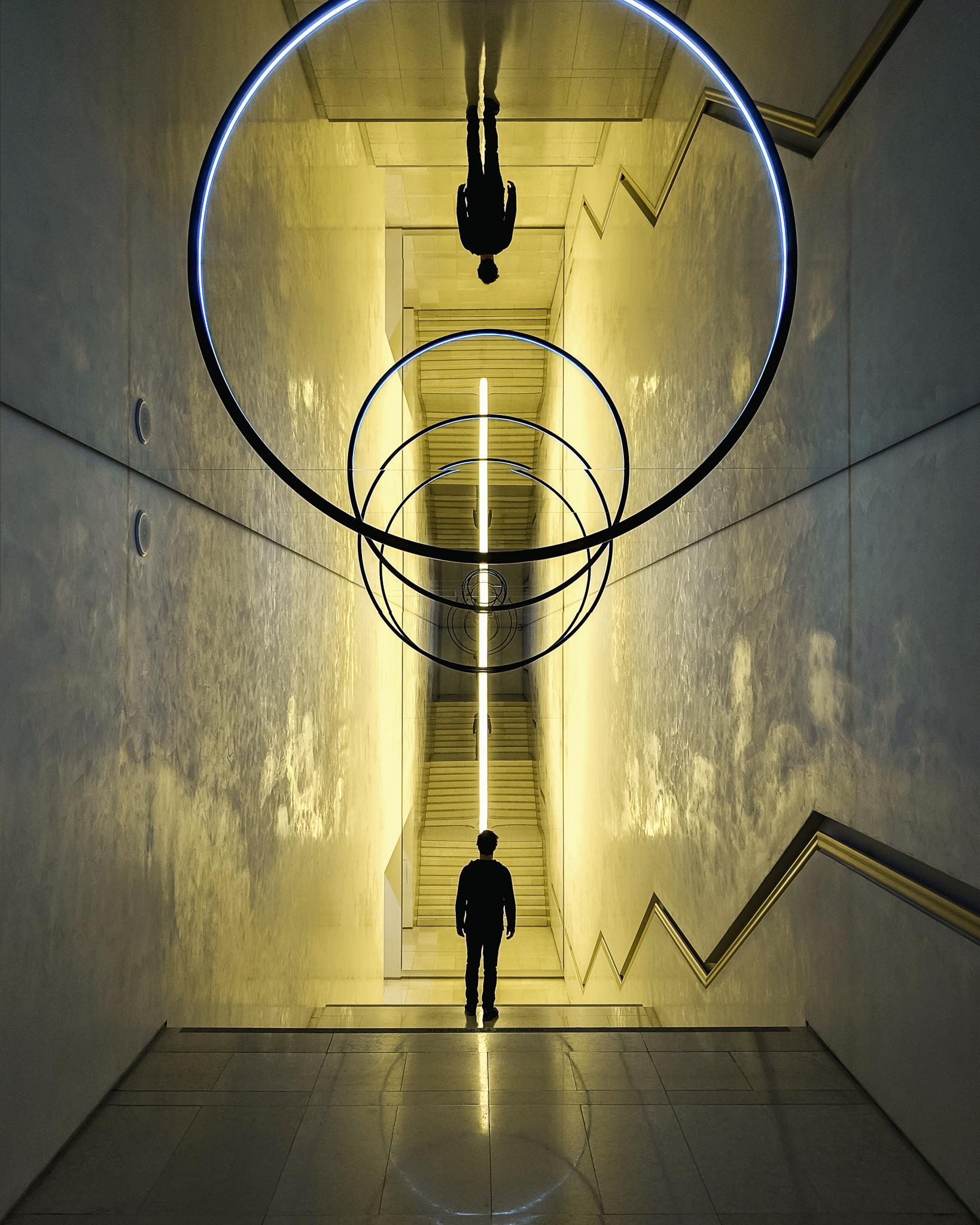 Gravity stairs Olafur-1