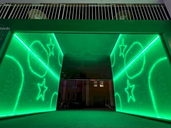 Heinekken, Finland