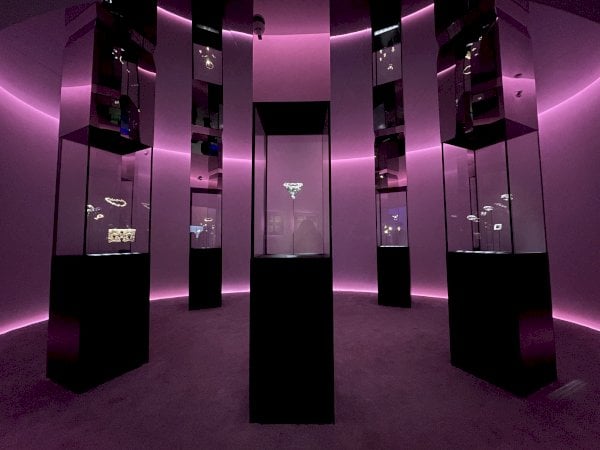 Van Cleef & Arpels, Korea
