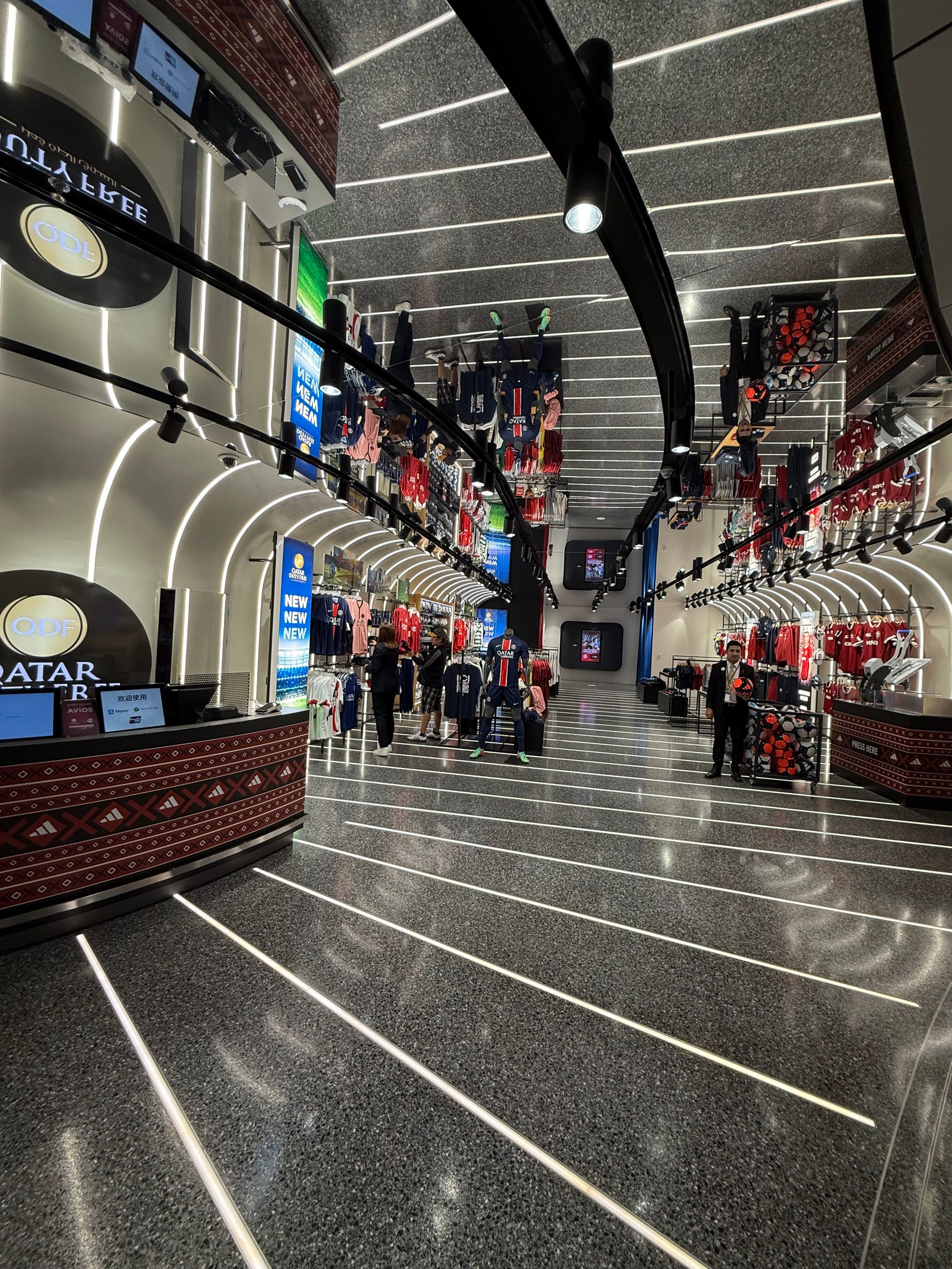 Duty Free, Doha