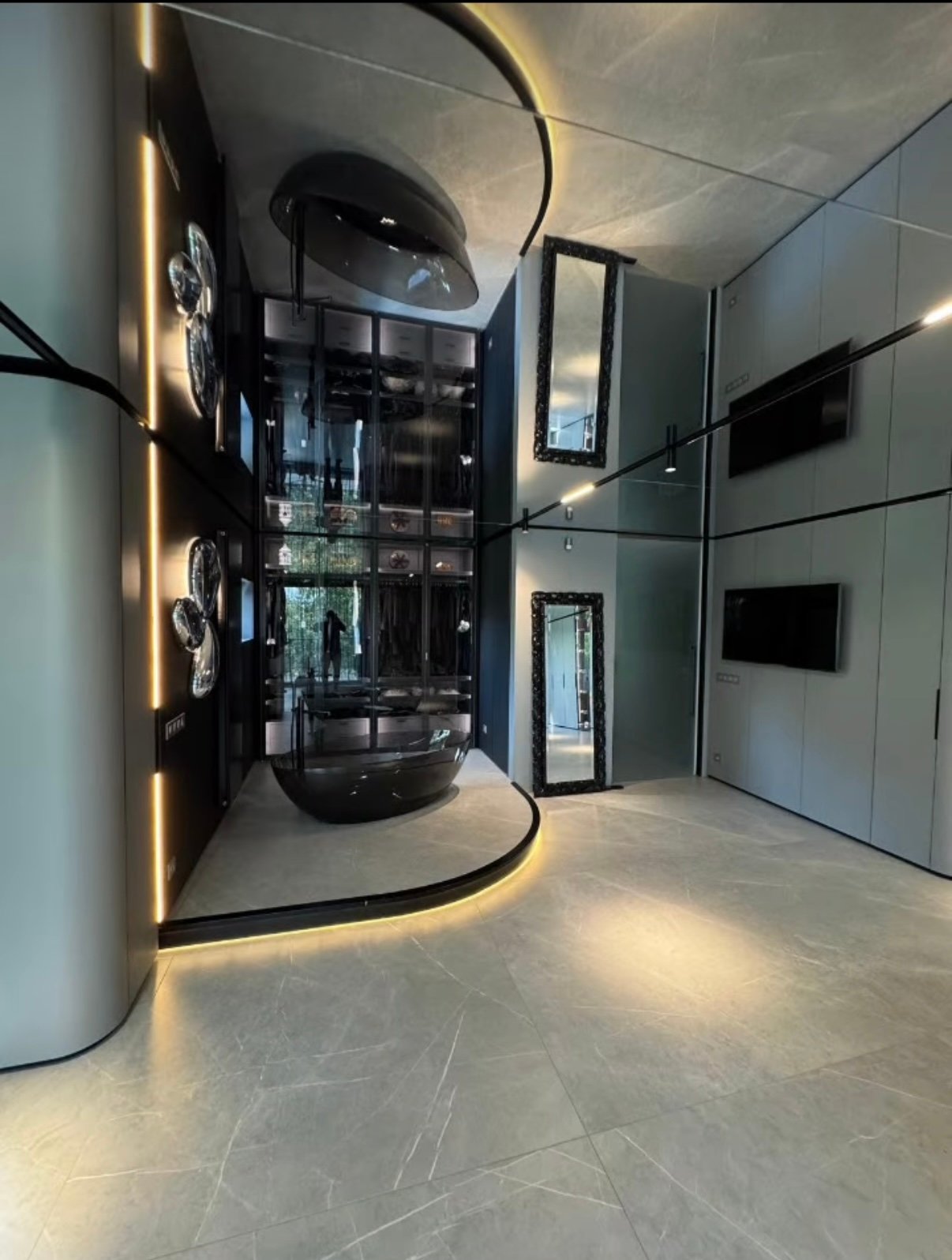 Residencies, Germany