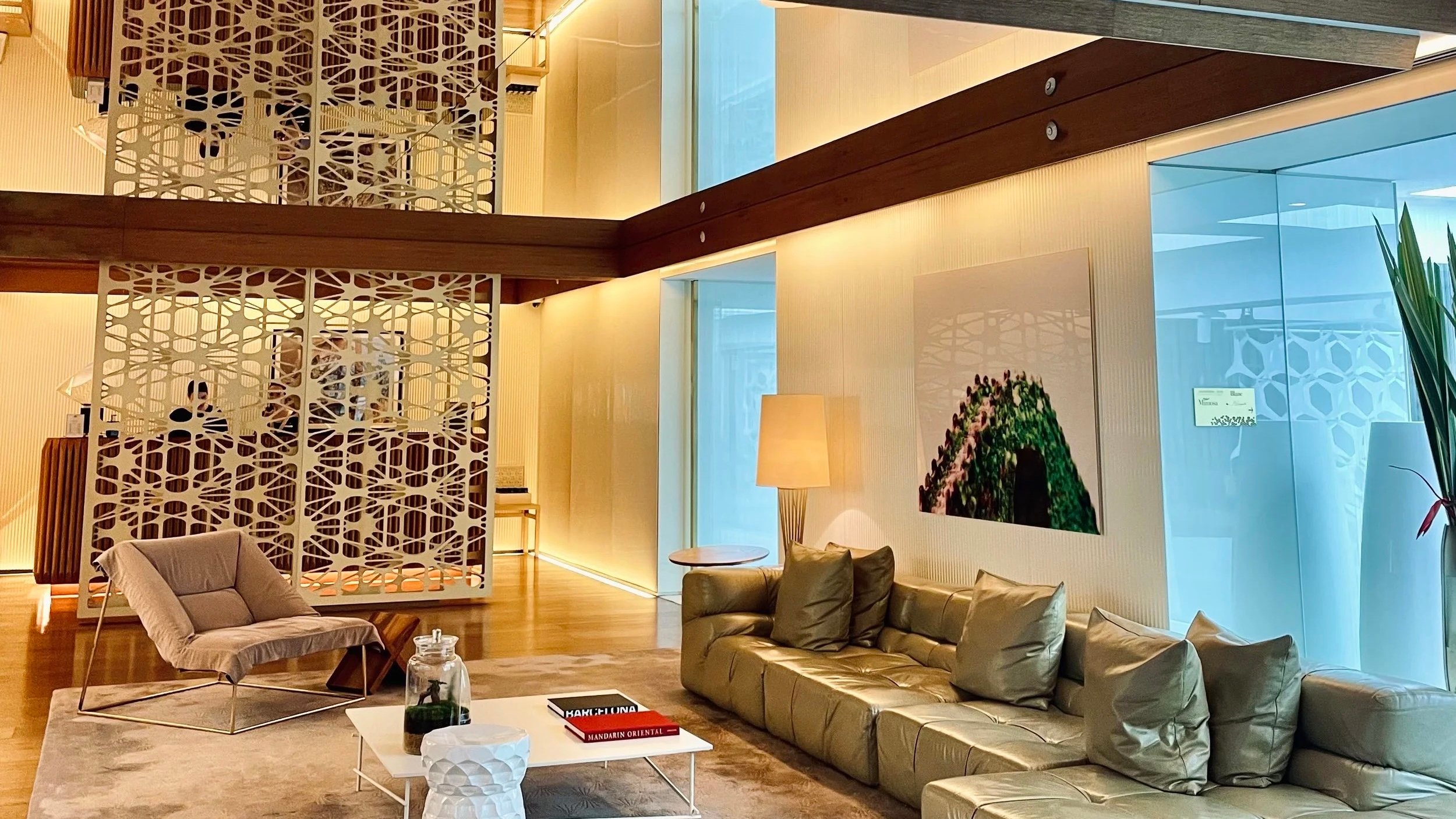 Mandarin Oriental, Barcelona