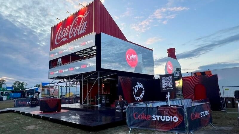 Coca-Cola, Finland