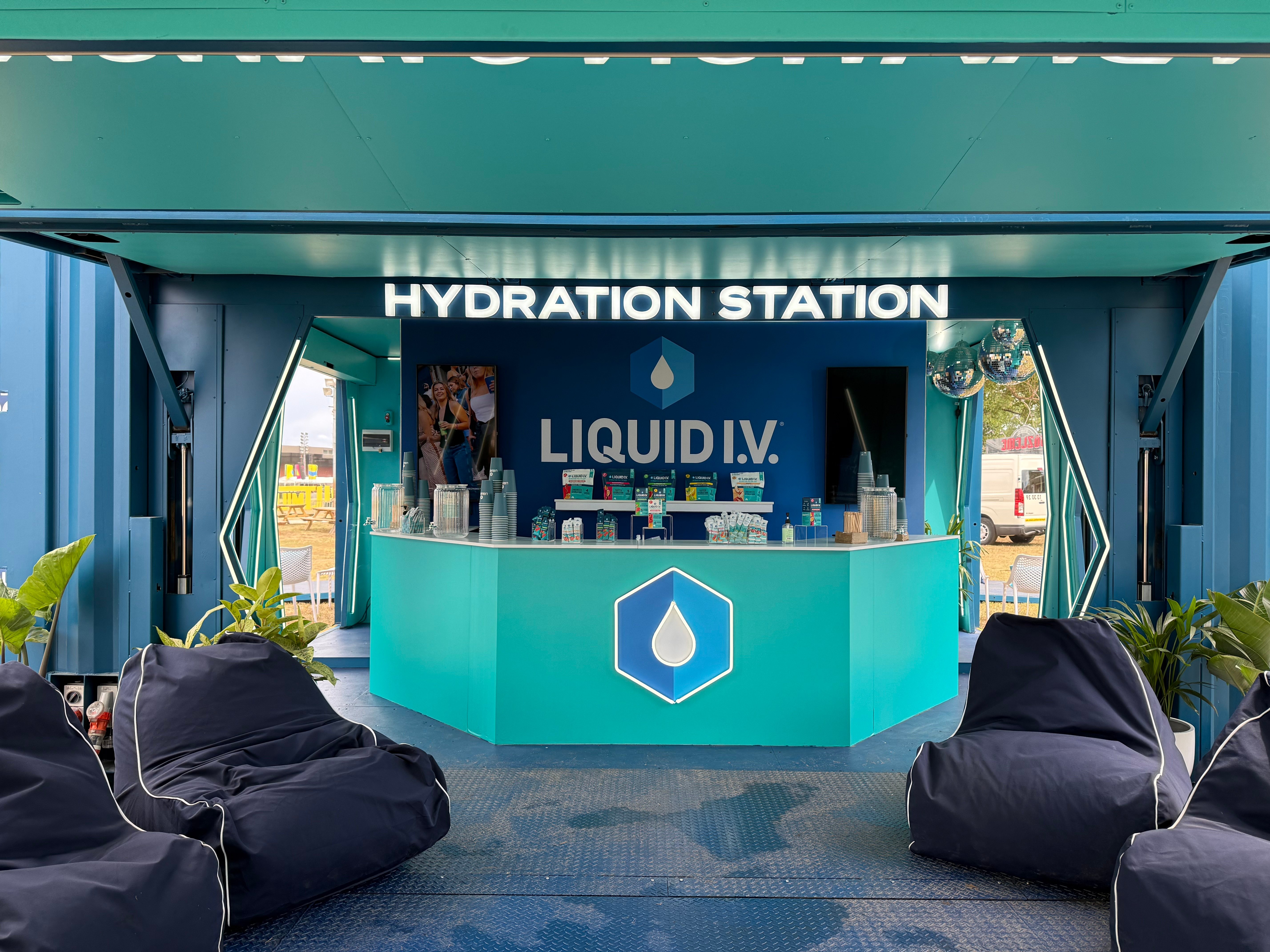 LiquidIV, Australia