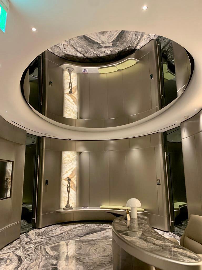 Olsen & Partners, Dubai
